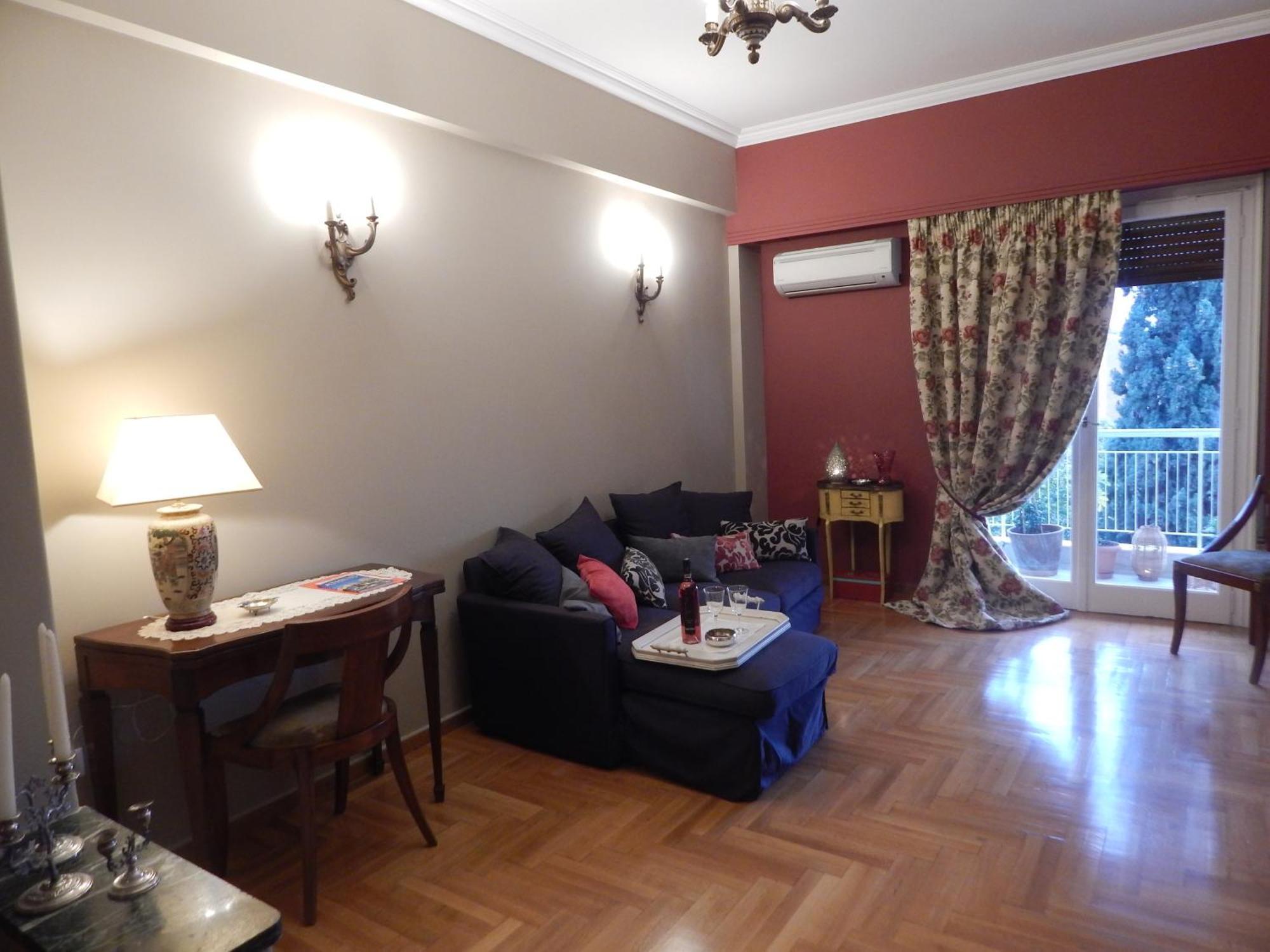 Athens-Plaka, Peter'S Beautiful Apartment In Temple Of Zeus Exterior photo