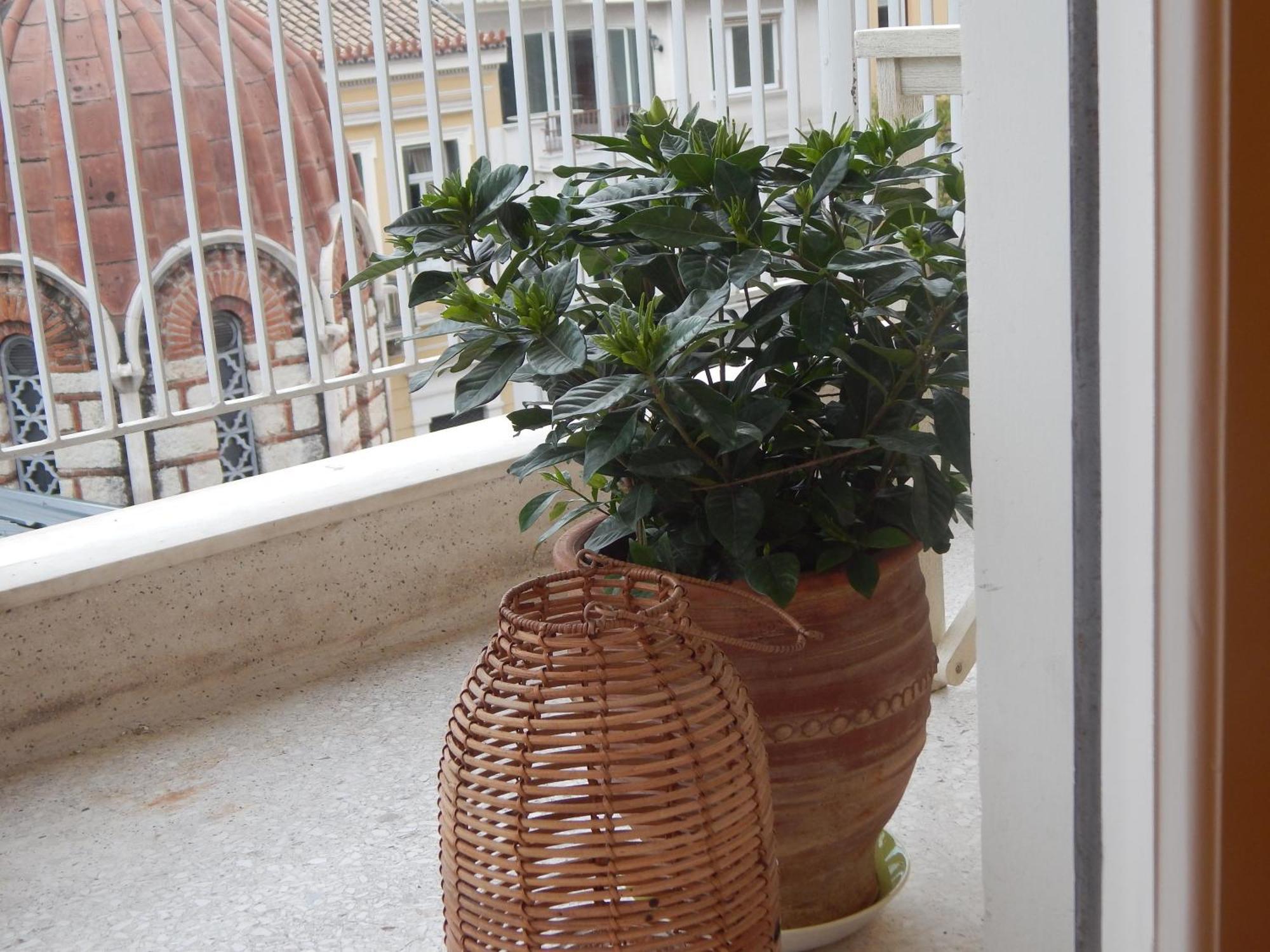 Athens-Plaka, Peter'S Beautiful Apartment In Temple Of Zeus Exterior photo