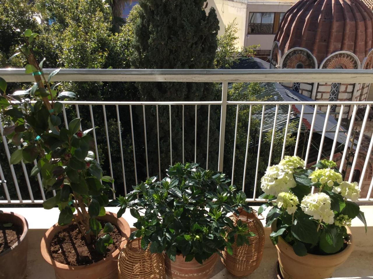 Athens-Plaka, Peter'S Beautiful Apartment In Temple Of Zeus Exterior photo