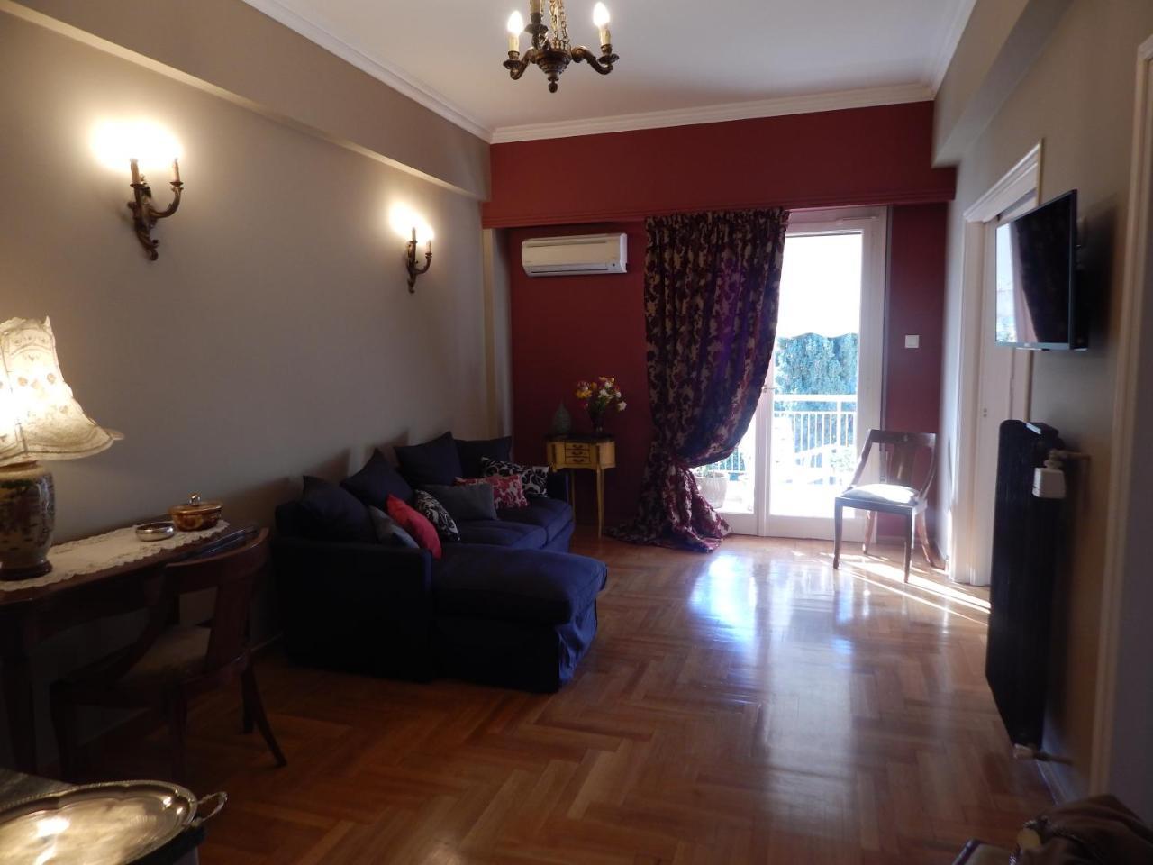 Athens-Plaka, Peter'S Beautiful Apartment In Temple Of Zeus Exterior photo