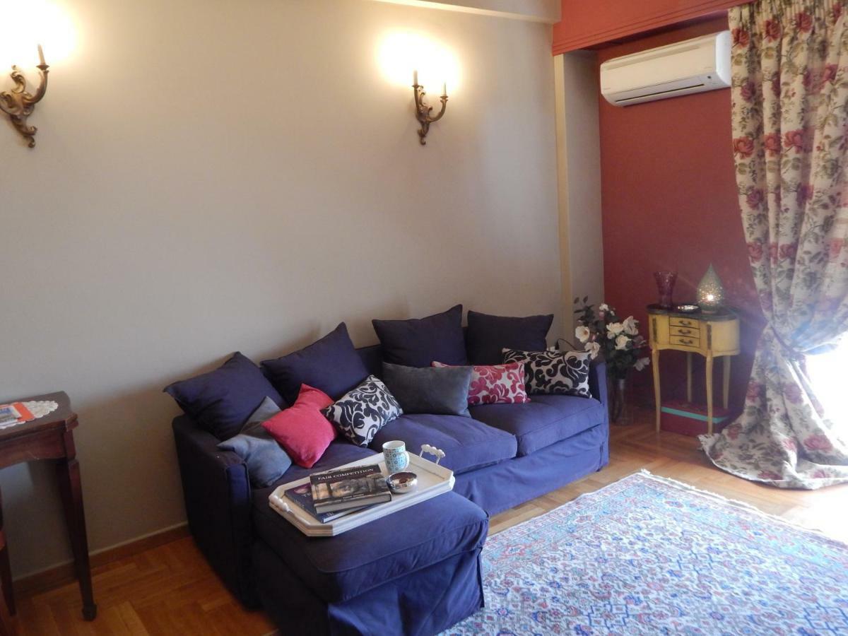 Athens-Plaka, Peter'S Beautiful Apartment In Temple Of Zeus Exterior photo